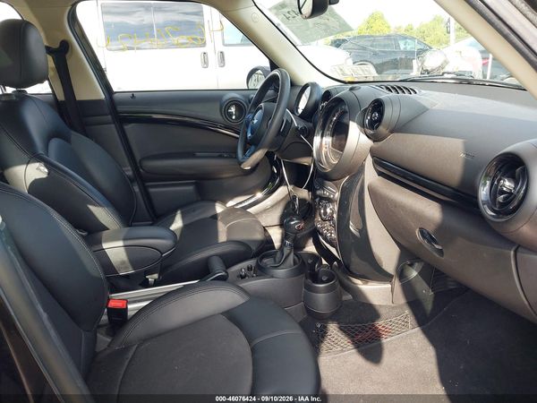 2016 MINI COUNTRYMAN COOPER S