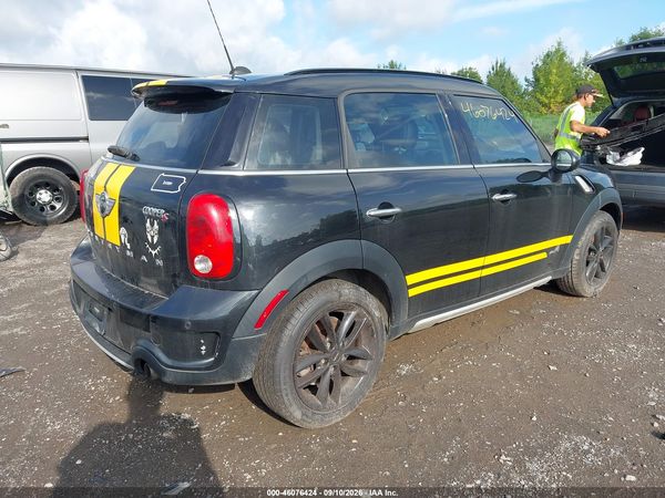 2016 MINI COUNTRYMAN COOPER S