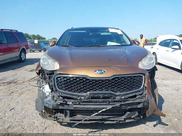 2017 KIA SPORTAGE EX — I115