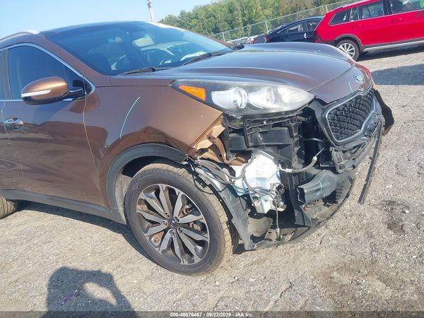 2017 KIA SPORTAGE EX — I153