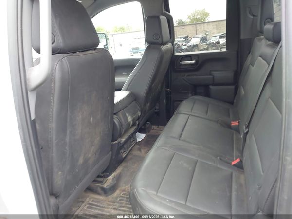 2025 CHEVROLET SILVERADO 3500HD 4WD  LONG BED WORK TRUCK — I8
