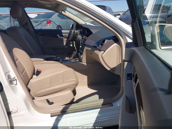 2012 MERCEDES-BENZ C 300 SPORT 4MATIC — I5