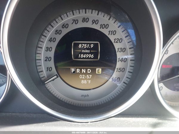 2012 MERCEDES-BENZ C 300 SPORT 4MATIC — I118