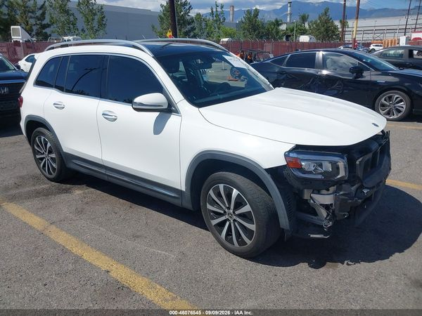 2023 MERCEDES-BENZ GLB 250 GLB250 — I1