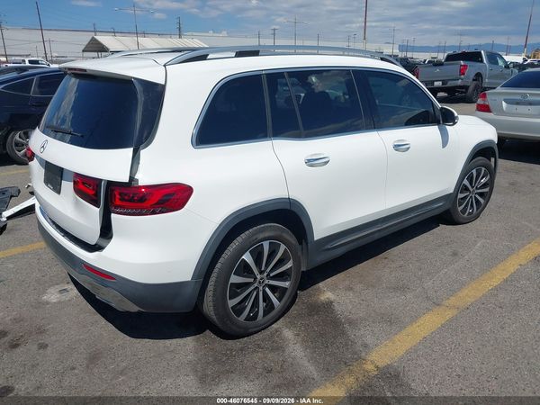 2023 MERCEDES-BENZ GLB 250 GLB250 — I4