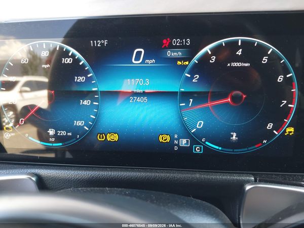 2023 MERCEDES-BENZ GLB 250 GLB250 — I7