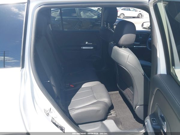 2023 MERCEDES-BENZ GLB 250 GLB250 — I8