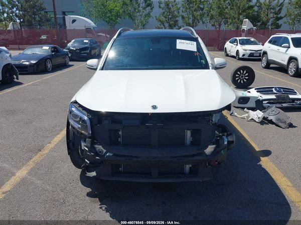 2023 MERCEDES-BENZ GLB 250 GLB250 — I115