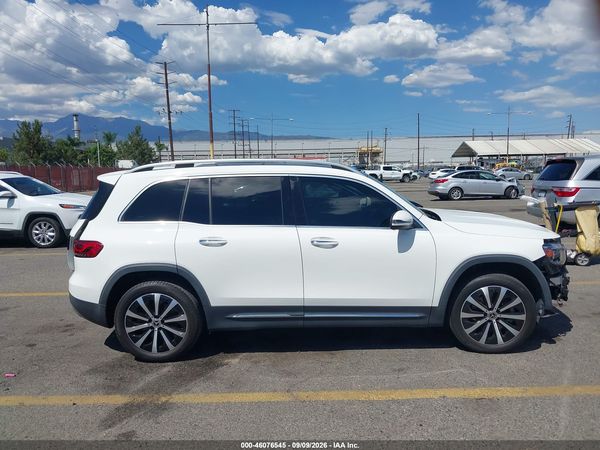 2023 MERCEDES-BENZ GLB 250 GLB250 — I116