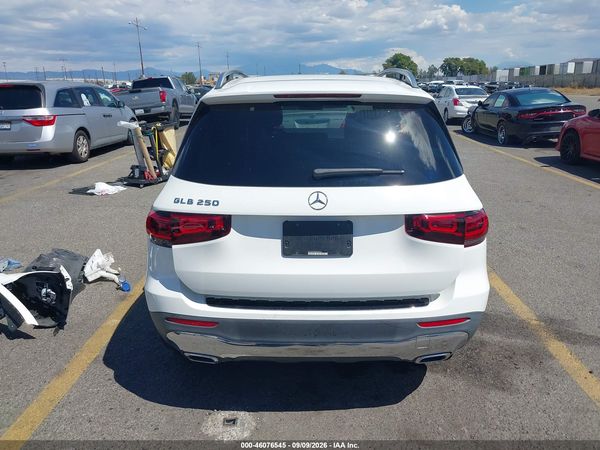 2023 MERCEDES-BENZ GLB 250 GLB250 — I119