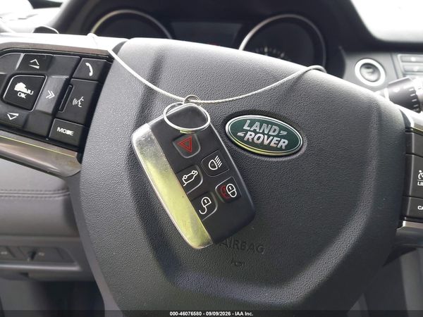 2018 LAND ROVER DISCOVERY SPORT SE — I11