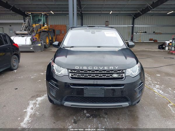 2018 LAND ROVER DISCOVERY SPORT SE — I115
