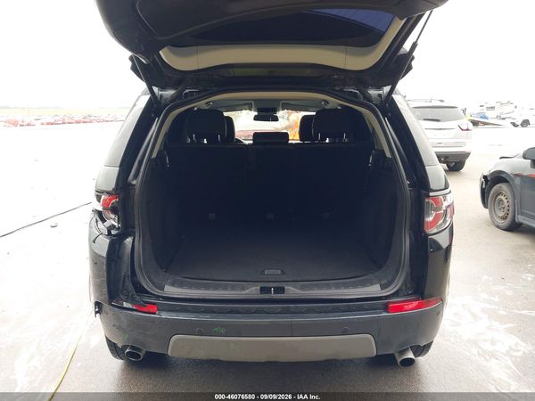 2018 LAND ROVER DISCOVERY SPORT SE — I152