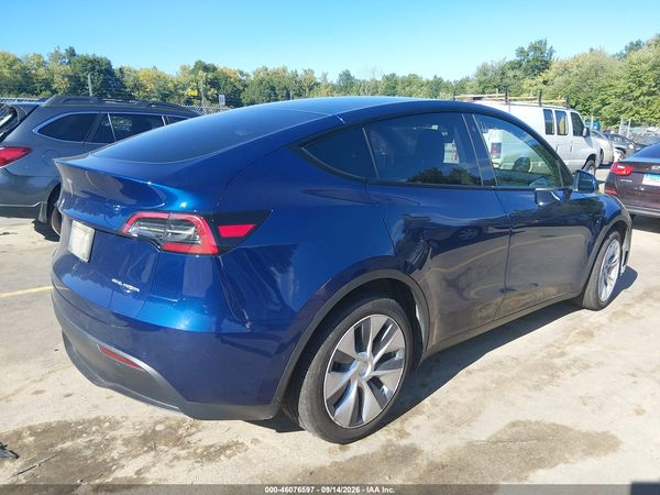 2021 TESLA MODEL Y — I4