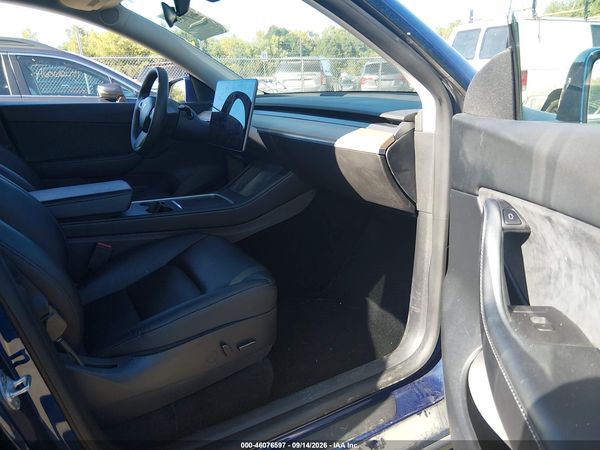 2021 TESLA MODEL Y — I5
