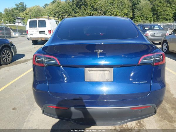 2021 TESLA MODEL Y — I119