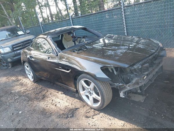 2014 MERCEDES-BENZ SLK 250 SLK250 — I1
