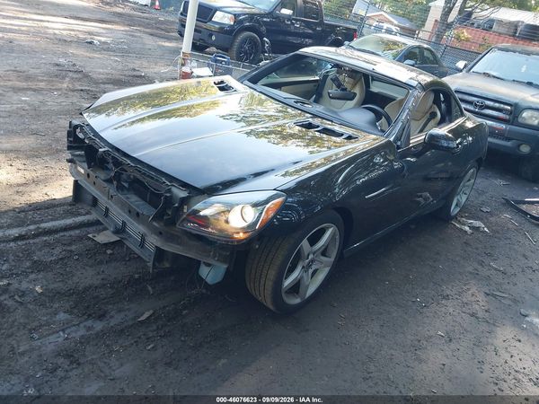 2014 MERCEDES-BENZ SLK 250 — I2