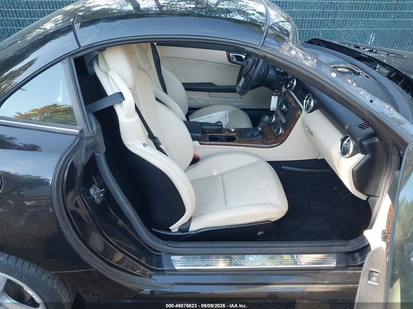 2014 MERCEDES-BENZ SLK 250 SLK250 — I5