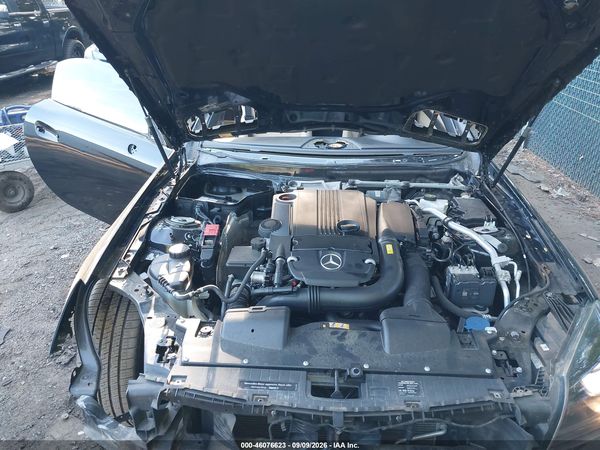2014 MERCEDES-BENZ SLK 250 SLK250 — I10
