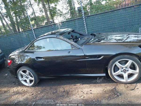 2014 MERCEDES-BENZ SLK 250 SLK250 — I116