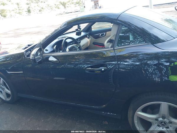 2014 MERCEDES-BENZ SLK 250 SLK250 — I117