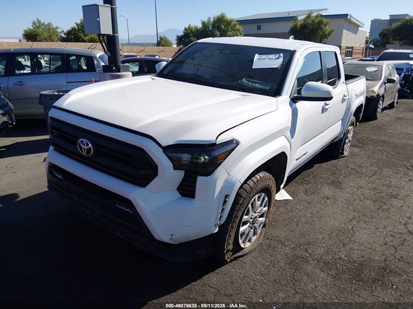 2024 TOYOTA TACOMA — I2