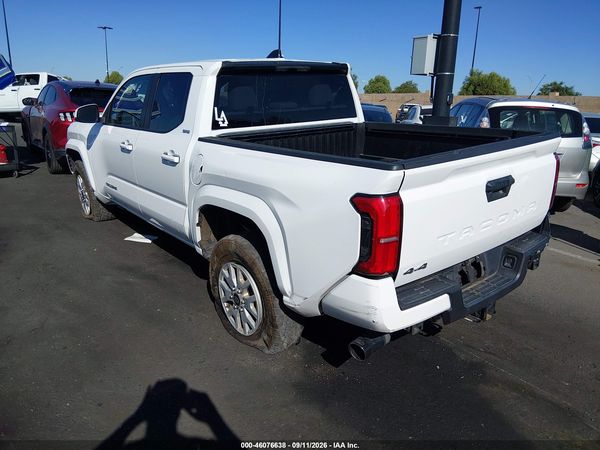 2024 TOYOTA TACOMA SR5 — I3