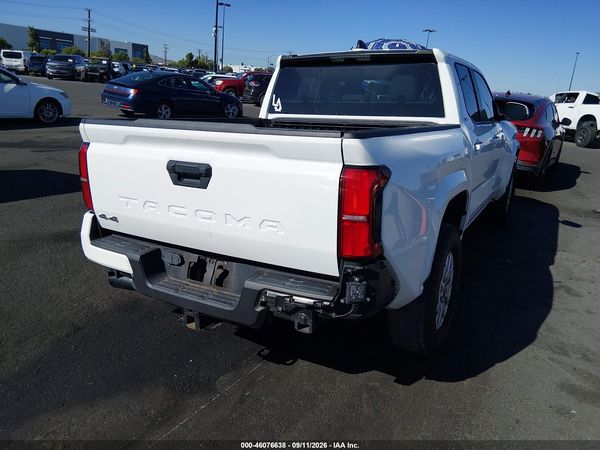 2024 TOYOTA TACOMA SR5 — I4