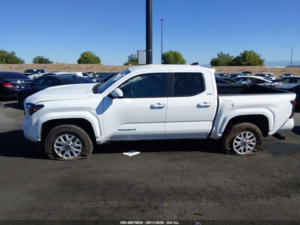2024 TOYOTA TACOMA SR5 — I6