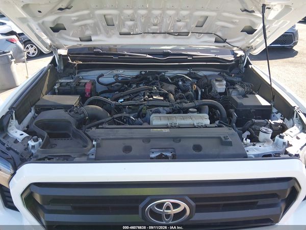 2024 TOYOTA TACOMA SR5 — I10