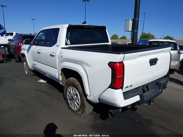 2024 TOYOTA TACOMA SR5 — I117