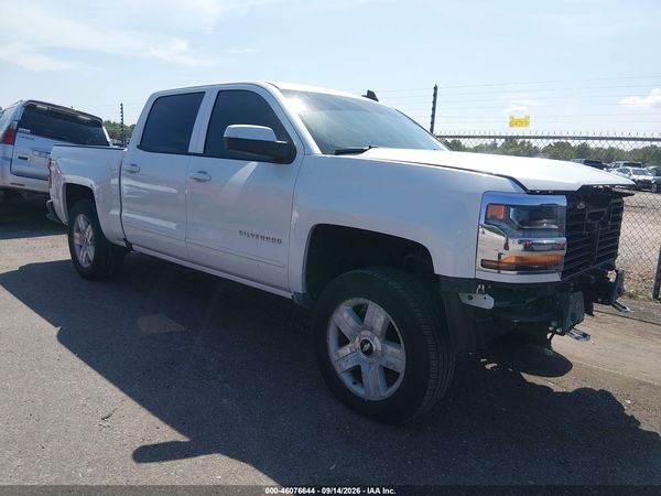 2017 CHEVROLET SILVERADO 1500 LT — I1