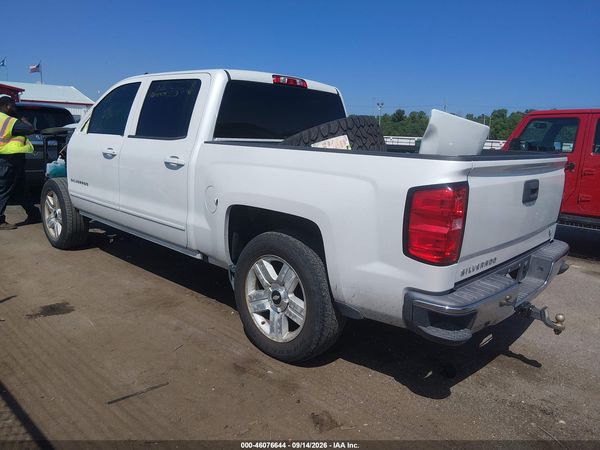 2017 CHEVROLET SILVERADO 1500 LT — I3