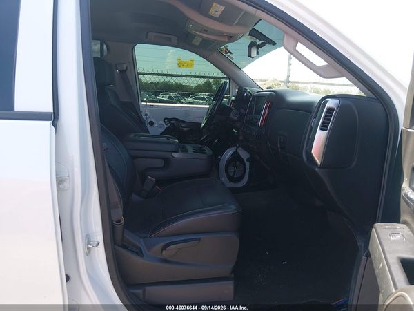 2017 CHEVROLET SILVERADO 1500 LT — I5