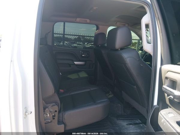 2017 CHEVROLET SILVERADO 1500 LT — I8