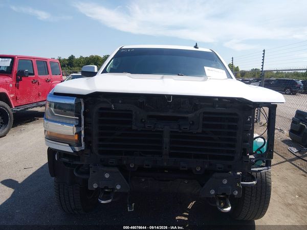 2017 CHEVROLET SILVERADO 1500 LT — I115