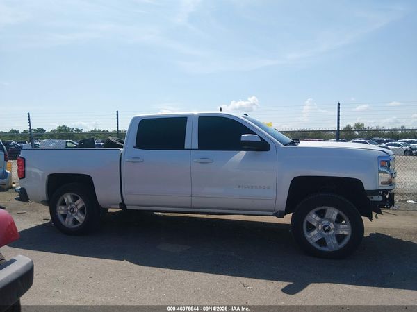 2017 CHEVROLET SILVERADO 1500 LT — I116