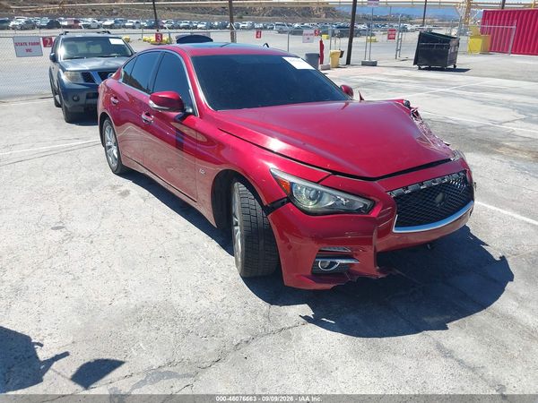 2016 INFINITI Q50 2.0T BASE/2.0T PREMIUM — I1