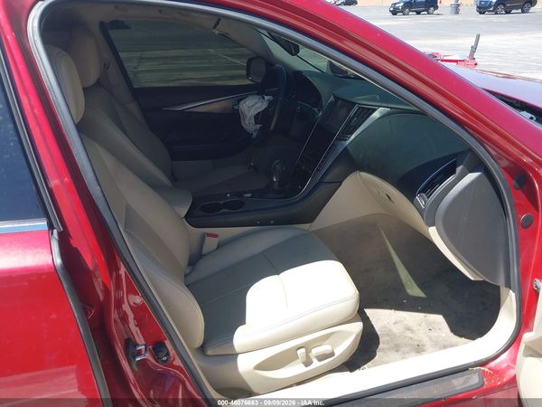 2016 INFINITI Q50 2.0T BASE/2.0T PREMIUM — I5