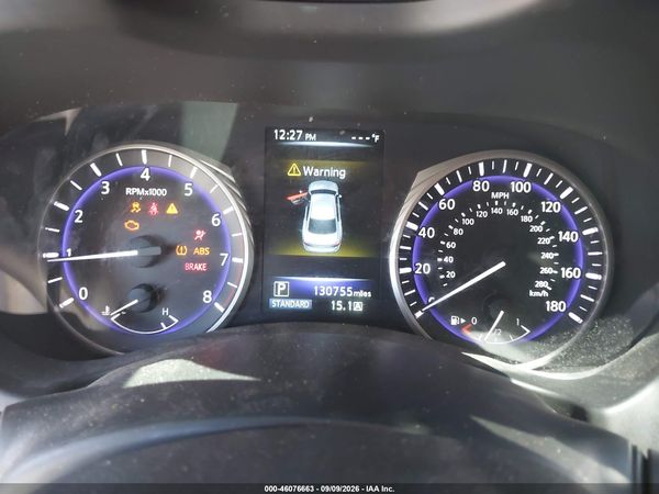 2016 INFINITI Q50 2.0T BASE/2.0T PREMIUM — I7
