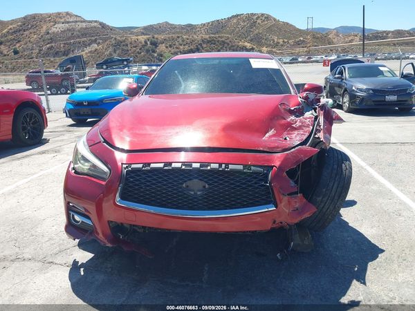 2016 INFINITI Q50 2.0T BASE/2.0T PREMIUM — I115