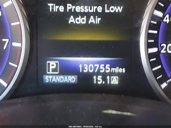 2016 INFINITI Q50 2.0T BASE/2.0T PREMIUM — I118