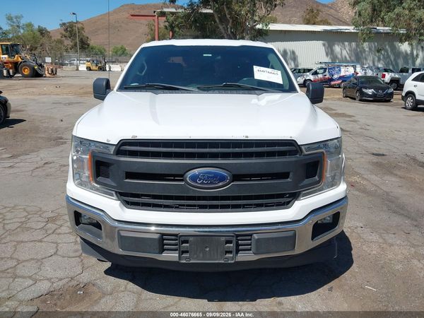 2018 FORD F-150 XL