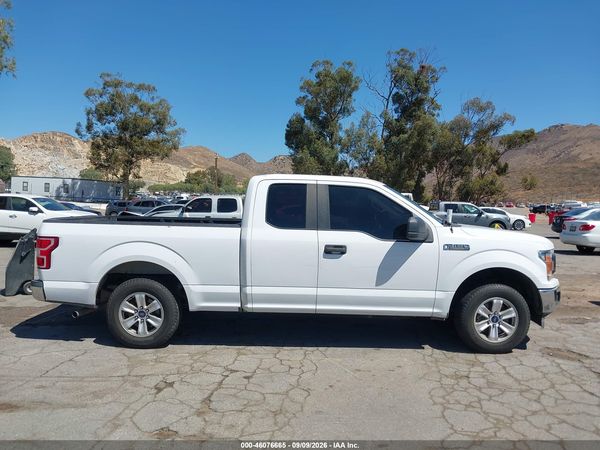2018 FORD F-150 XL