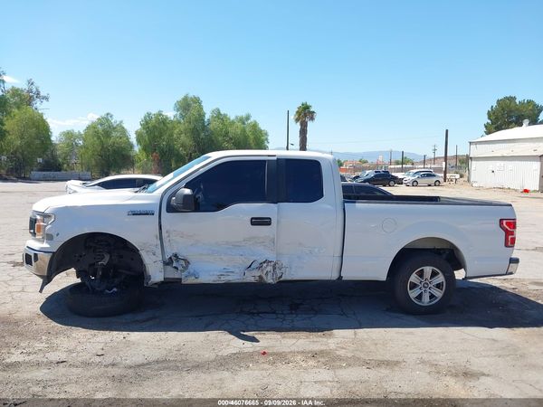 2018 FORD F-150