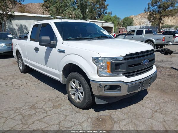 2018 FORD F-150 XL