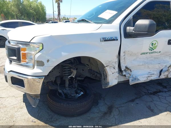 2018 FORD F-150 XL