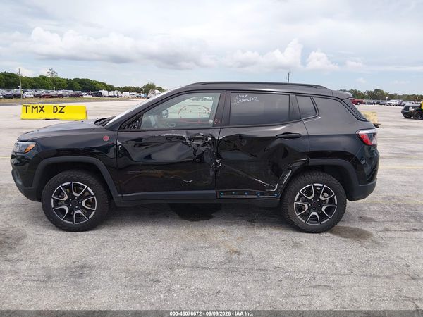 2025 JEEP COMPASS TRAILHAWK 4X4