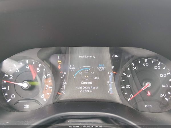 2025 JEEP COMPASS TRAILHAWK 4X4